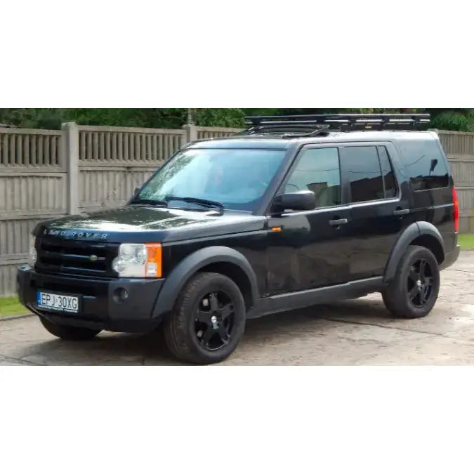 Takstativ med Nett - Land Rover Discovery Iii / Iv Kort