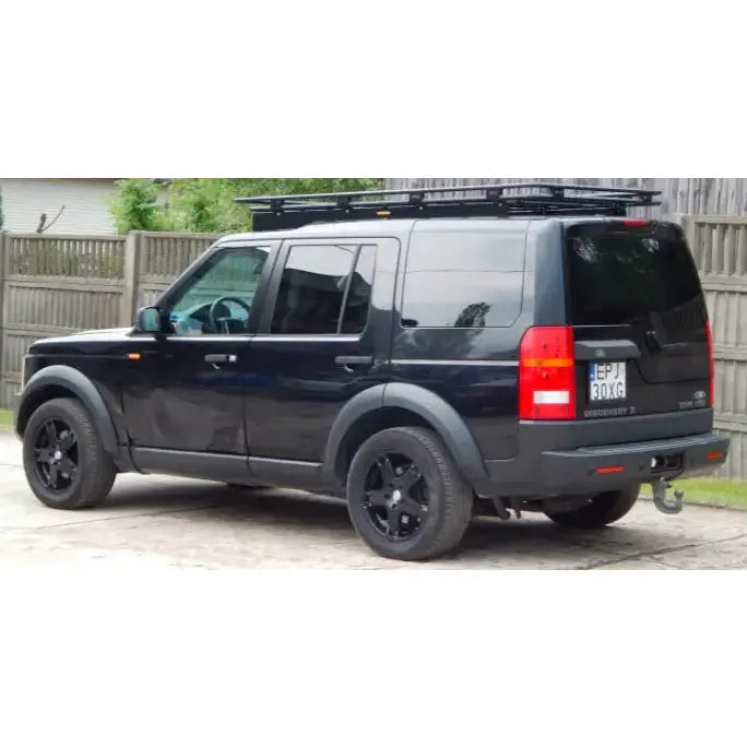 Takstativ med Nett - Land Rover Discovery Iii / Iv Lang