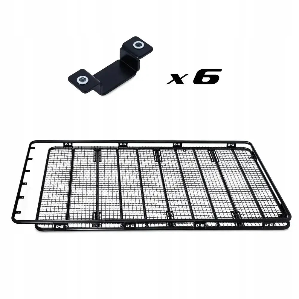 Takstativ med Nett - Mitsubishi Pajero Sport i 96-08