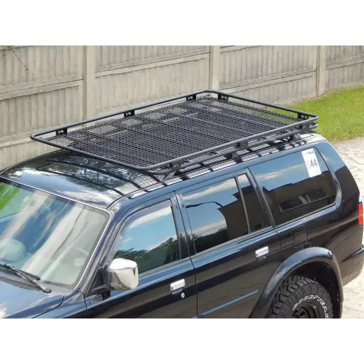 Takstativ med Nett - Mitsubishi Pajero Sport i 96-08