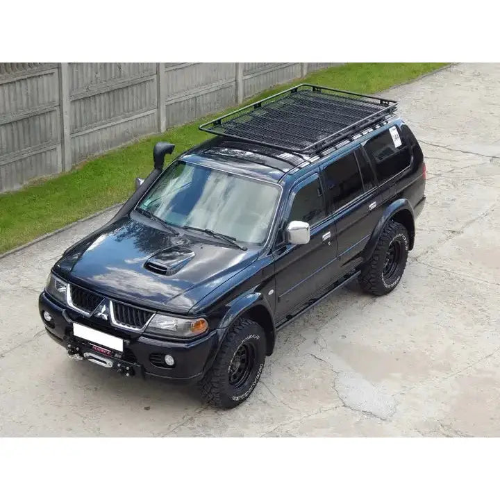 Takstativ med Nett - Mitsubishi Pajero Sport i 96-08