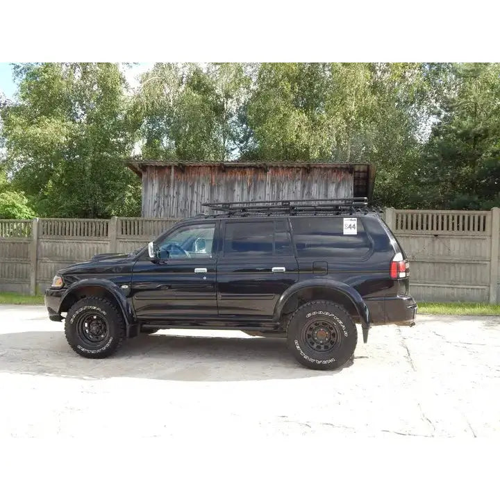 Takstativ med Nett - Mitsubishi Pajero Sport i 96-08