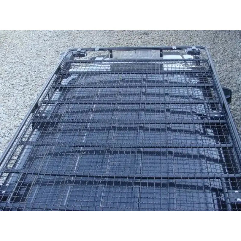 Takstativ med Nett - Nissan Patrol Y60 Kort