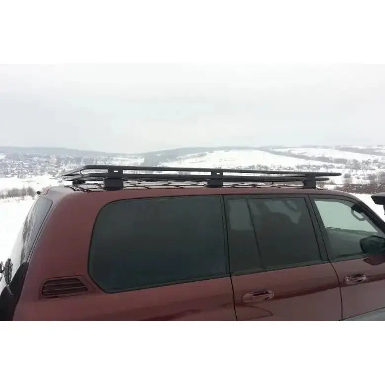 Takstativ med Nett - Toyota Land Cruiser J100