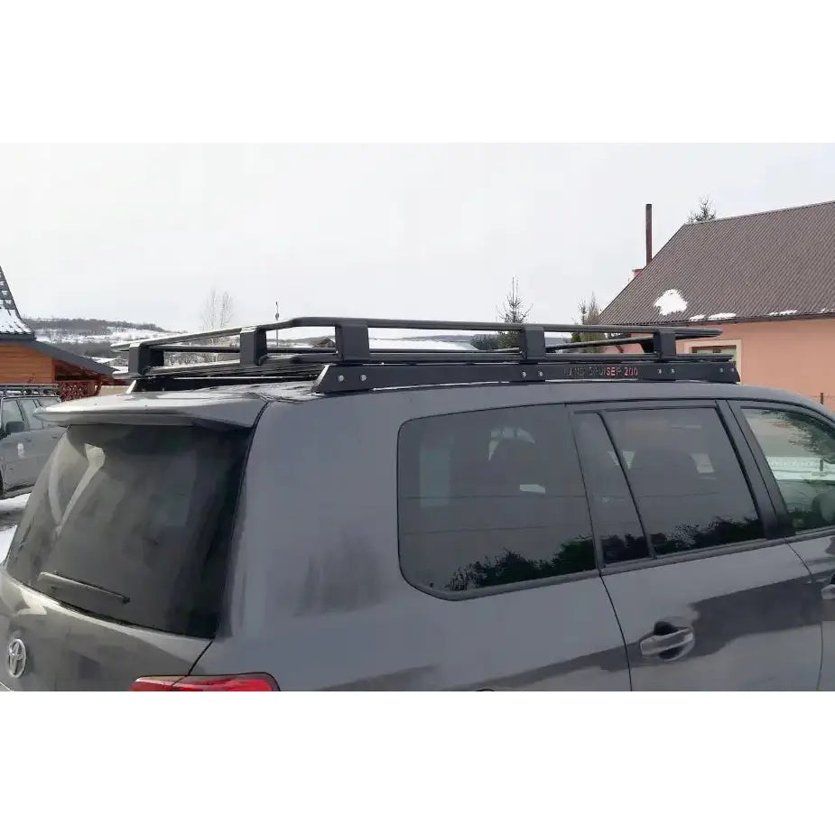 Takstativ med Nett - Toyota Land Cruiser J200