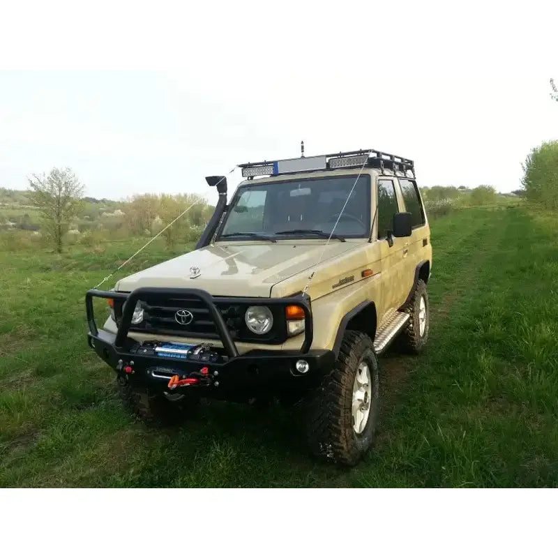Takstativ med Nett - Toyota Land Cruiser J70