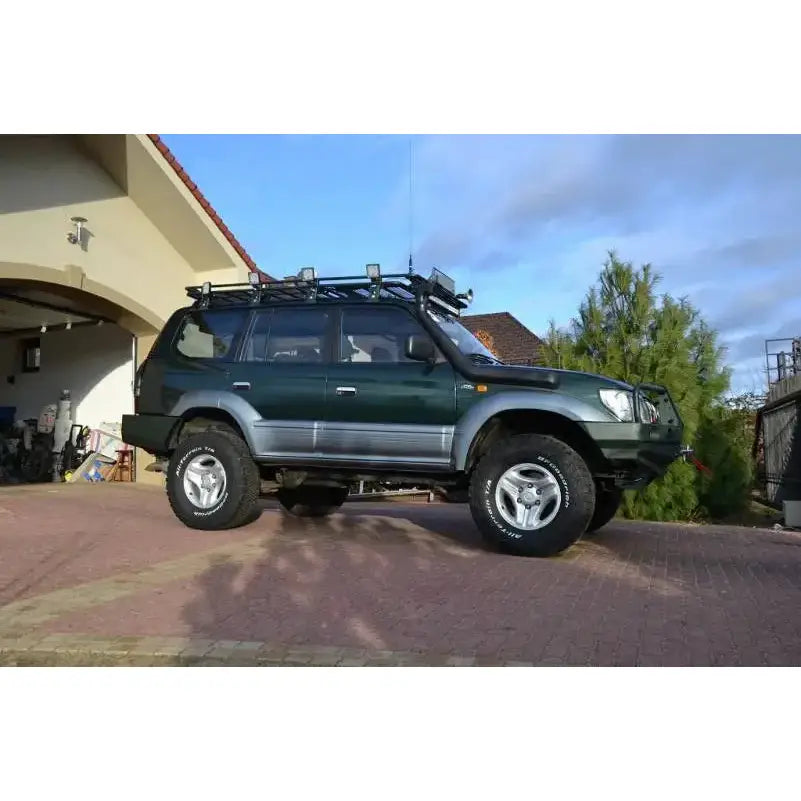 Takstativ med Nett - Toyota Land Cruiser J9 Lang