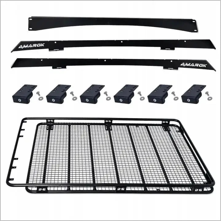 Takstativ med Nett - Volkswagen Amarok 09- Double Cab