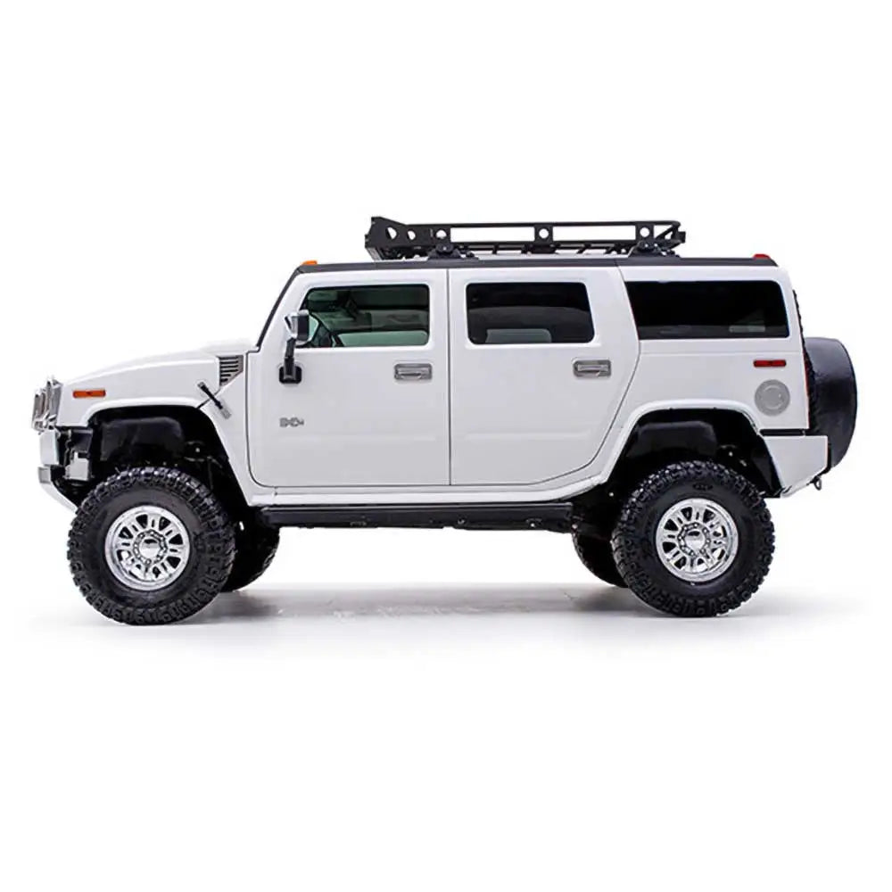 Takstativ med Smittybilt Defender Festesystem - Gmc Yukon 07-14