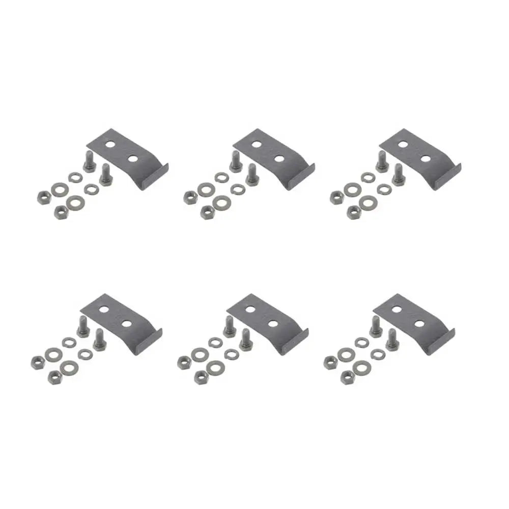 Takstativ med Smittybilt Defender Monteringssett - Toyota Land Cruiser J8 90-97