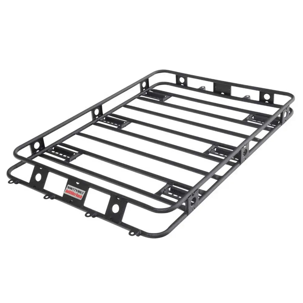 Takstativ med Smittybilt Defender Monteringssett - Toyota Land Cruiser J8 90-97