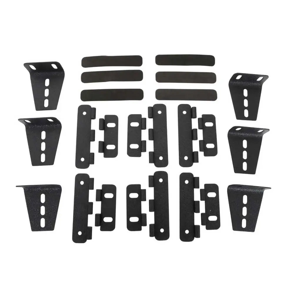 Takstativ med Smittybilt Defender Takmontering - Dodge Ram 1500 Ds 09-15