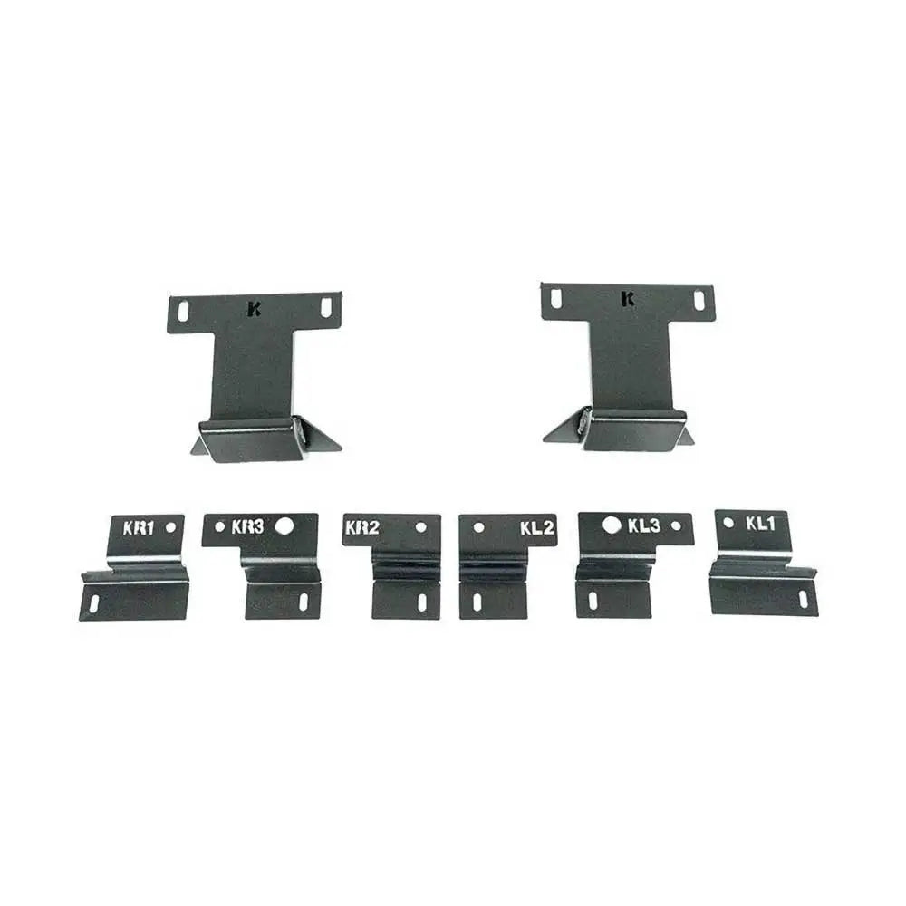 Takstativ med Stig - Jeep Wrangler Jk 4 d 07-18