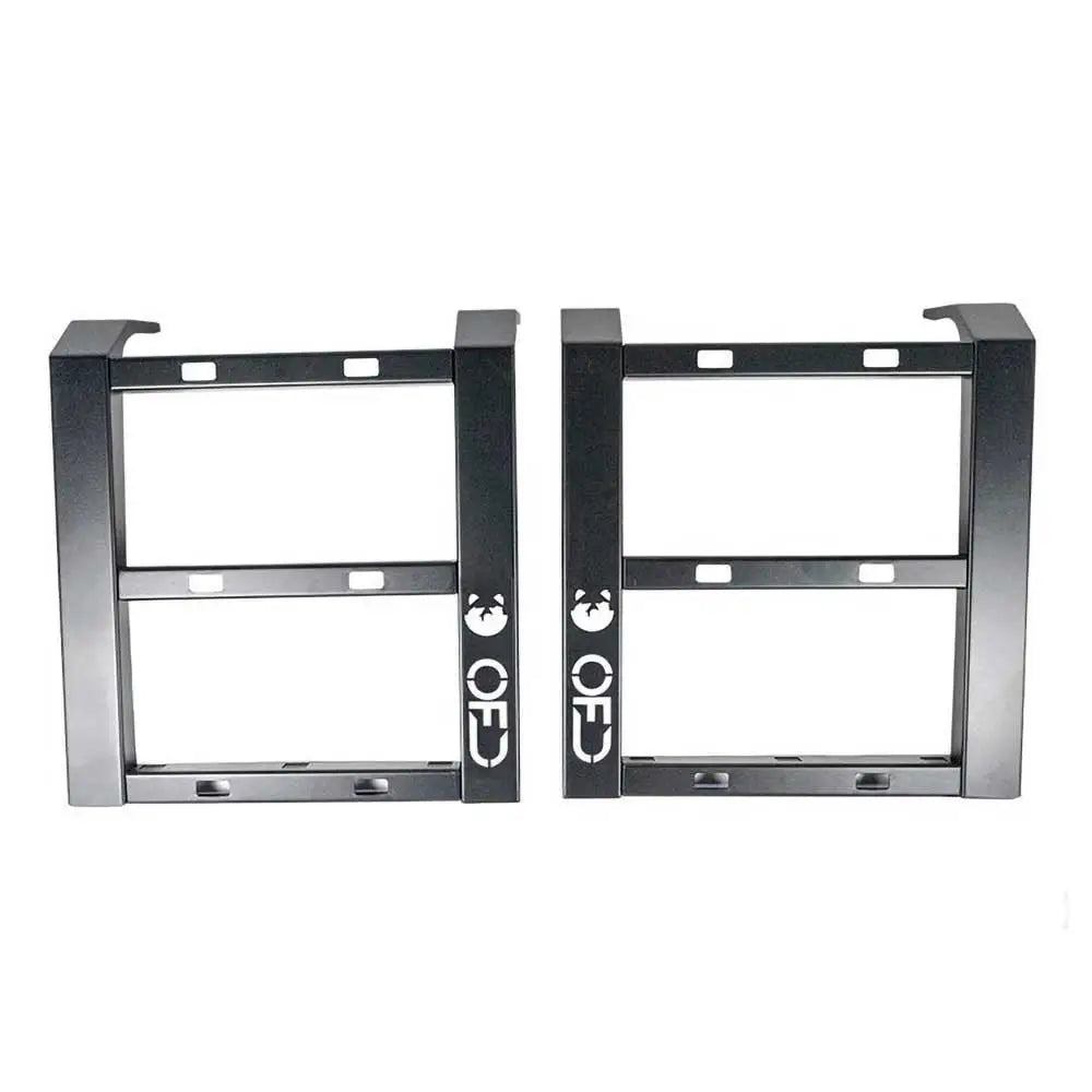 Takstativ med Stig - Jeep Wrangler Jk 4 d 07-18