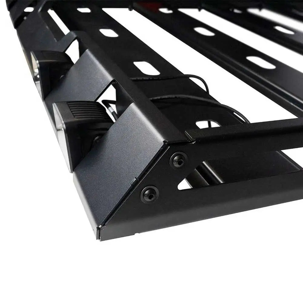 Takstativ med Stig - Jeep Wrangler Jl 4 d 18-