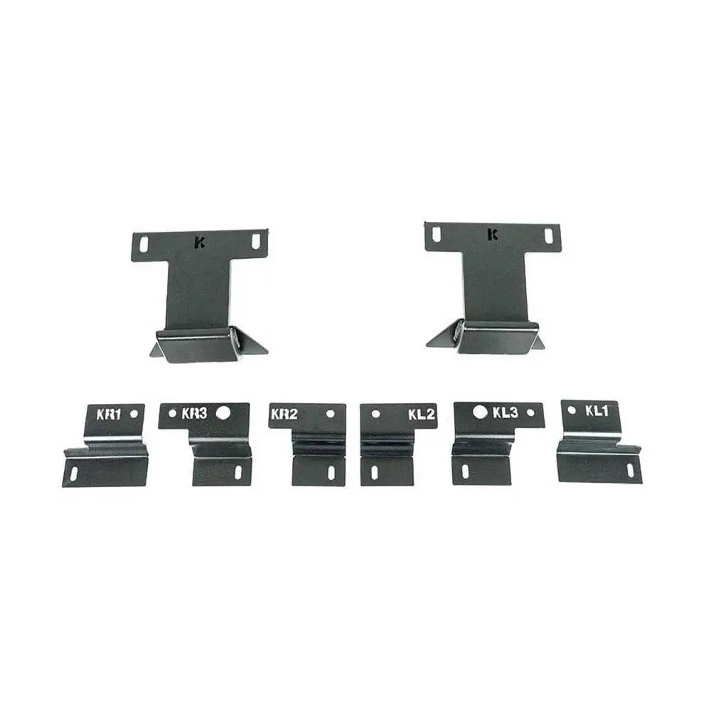 Takstativ med Stig - Jeep Wrangler Jl 4 d 18-