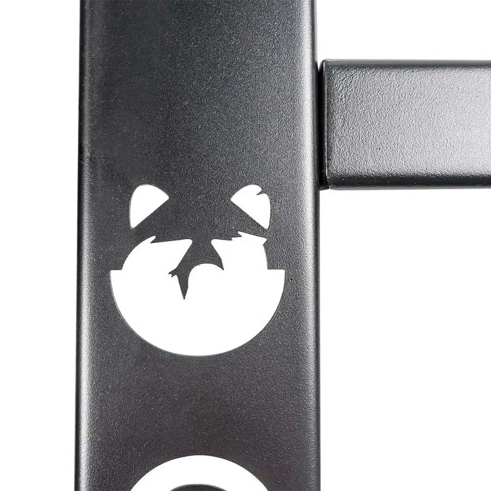 Takstativ med Stig - Jeep Wrangler Jl 4 d 18-