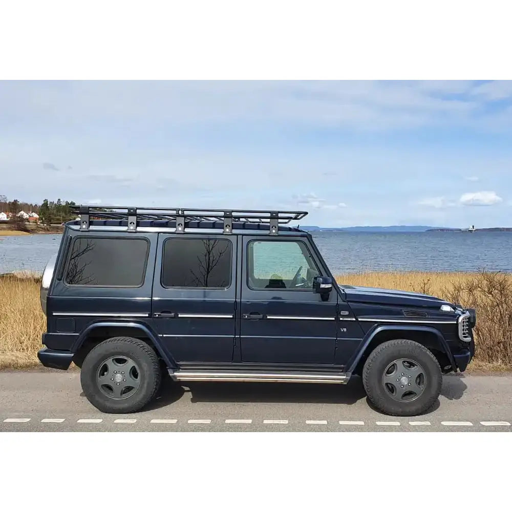 Takstativ - Mercedes Geländewagen Lang