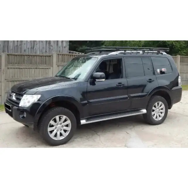 Takstativ - Mitsubishi Pajero III / IV 5d 00- – monteringsdetalj