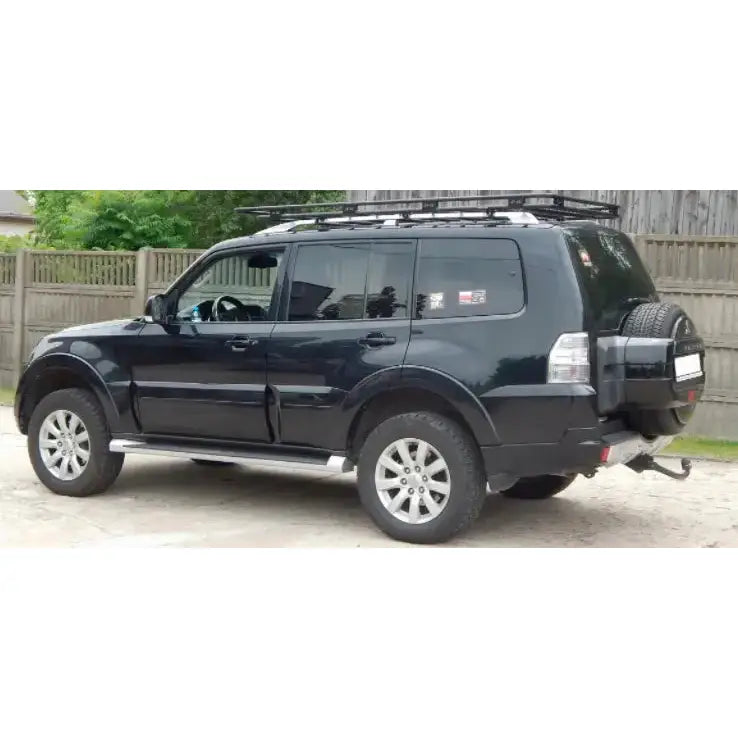 Takstativ - Mitsubishi Pajero III / IV 5d 00- – nærbilde