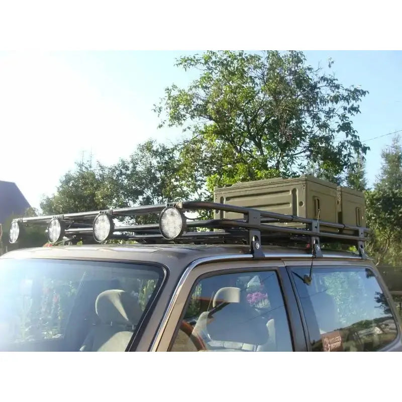 Takstativ - Nissan Patrol Y61 Kort