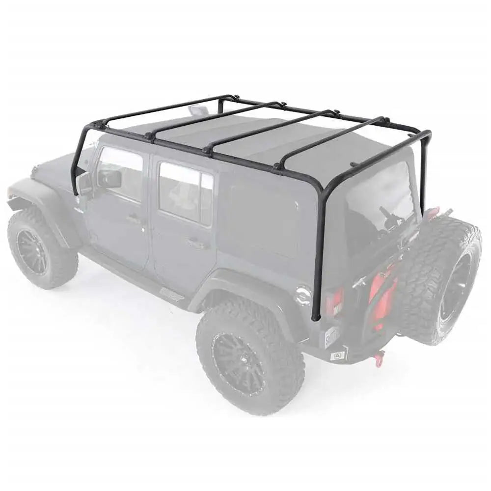 Takstativ Smittybilt Src Roof Rack - Jeep Wrangler Jk 4 d 07-18