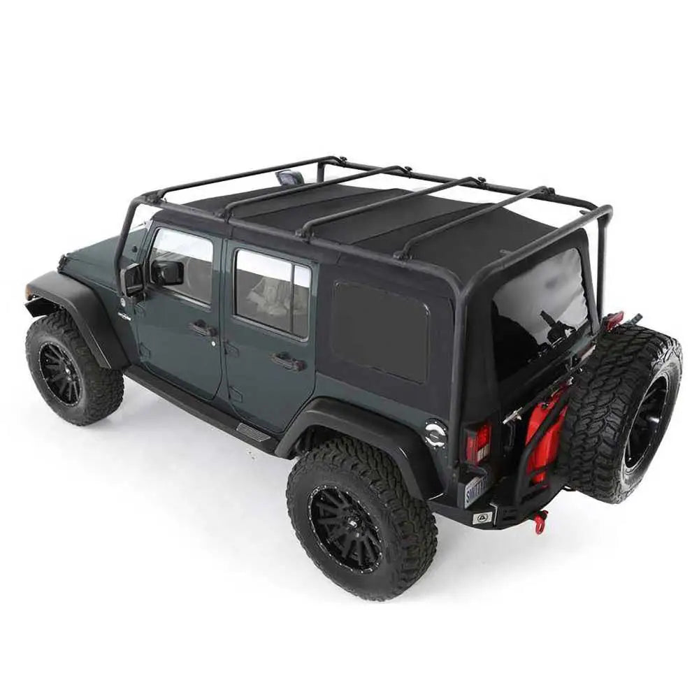 Takstativ Smittybilt Src Roof Rack - Jeep Wrangler Jk 4 d 07-18