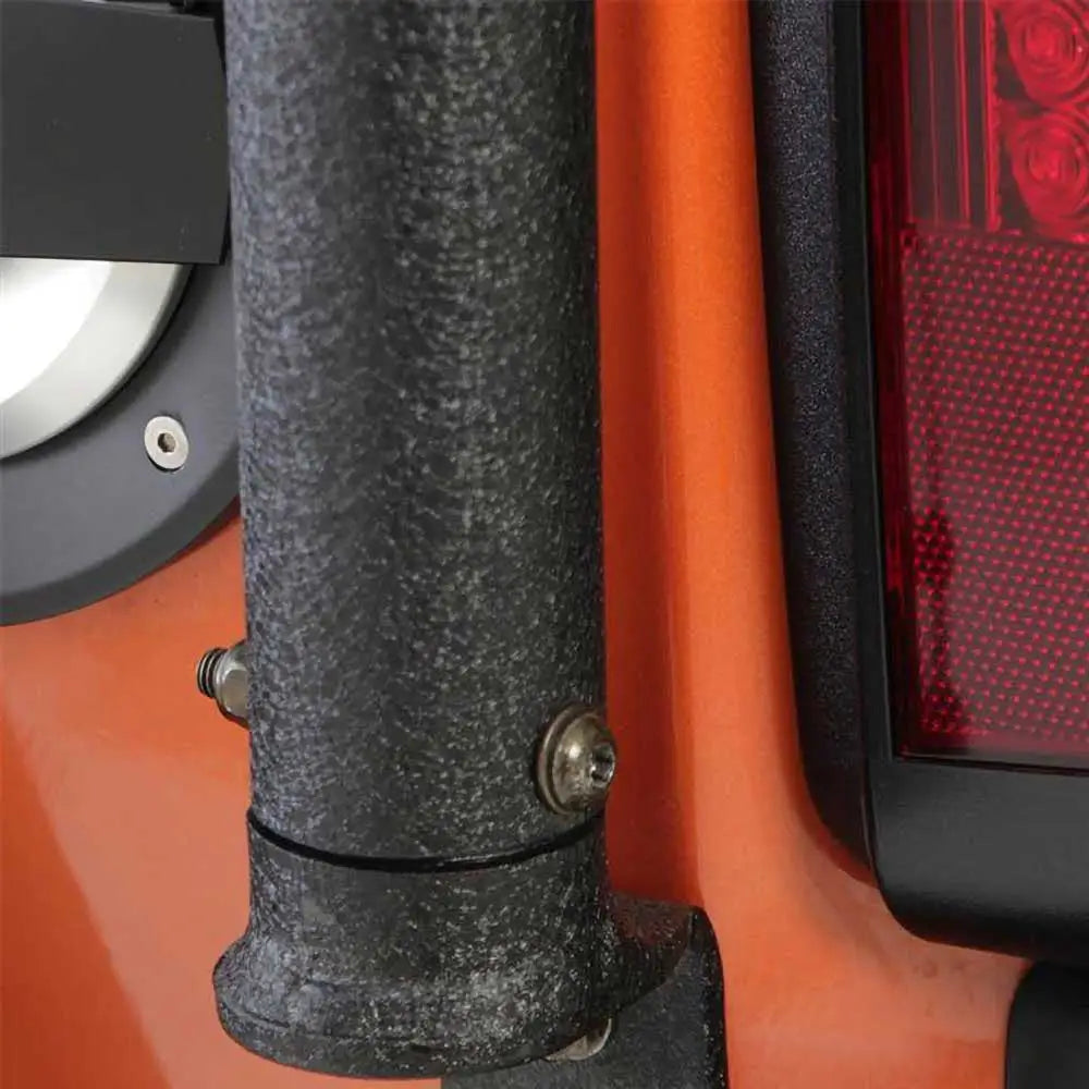 Takstativ Smittybilt Src Roof Rack - Jeep Wrangler Jk 4 d 07-18