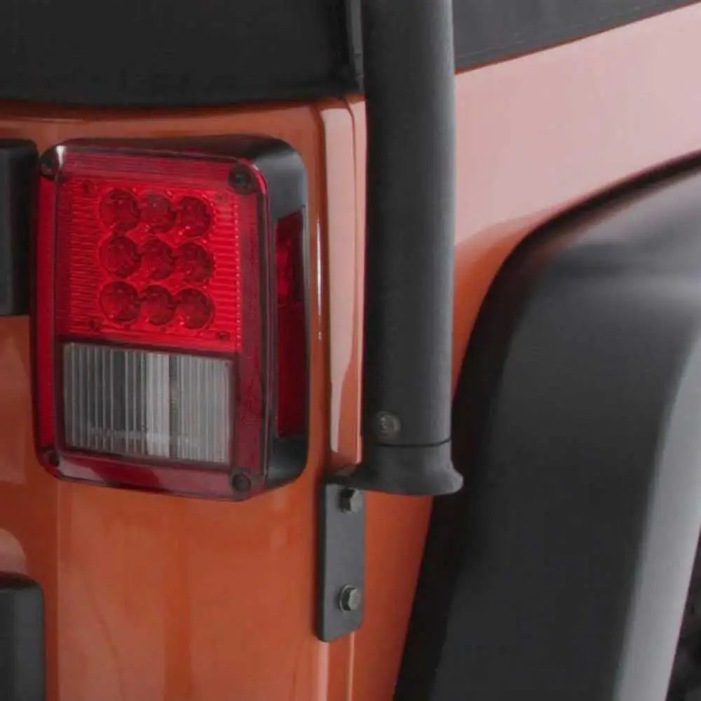 Takstativ Smittybilt Src Roof Rack - Jeep Wrangler Jk 4 d 07-18