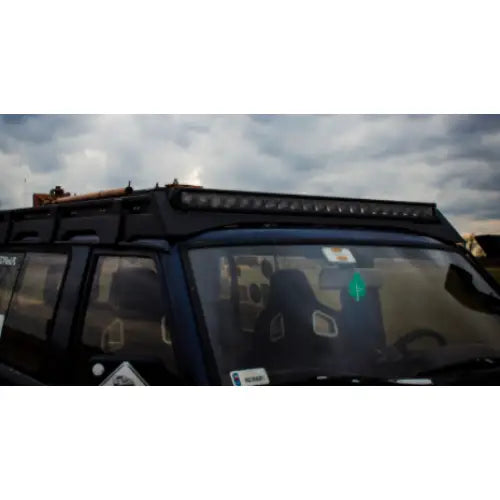 Takstativ Stål - Nissan Patrol Y60 Lang