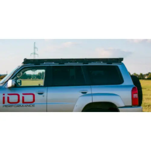 Takstativ Stål - Nissan Patrol Y61 Lang