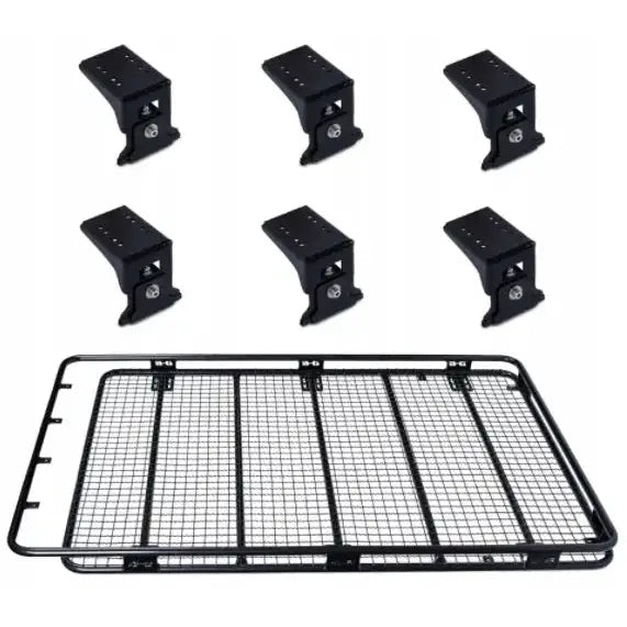 Takstativ - Suzuki Samurai