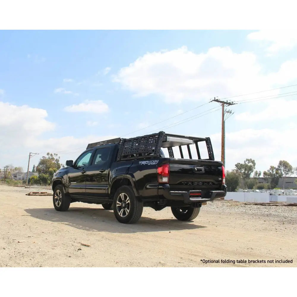 Takstativ til Ford Ranger Pxiii 19-22 Eu By Go Rhino Xrs Overland Xtreme