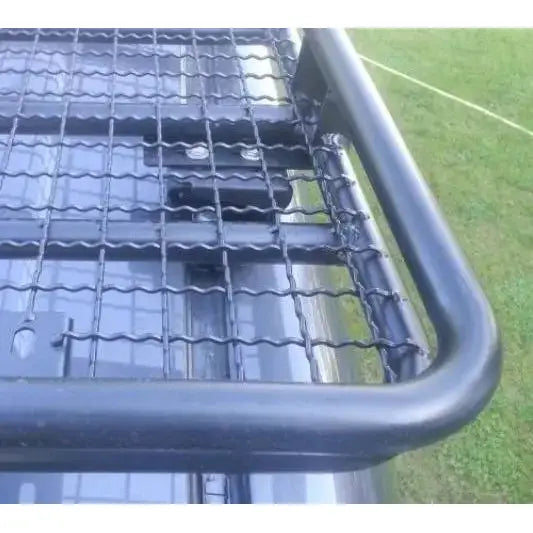 Takstativ Toyota Land Cruiser J120 02-09 Kort - med Nett