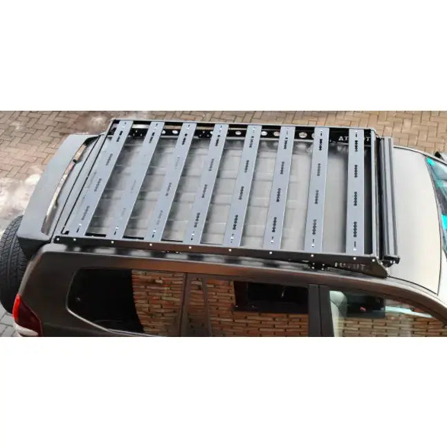 Takstativ Toyota Land Cruiser J120 02-09 Lang - Plattform