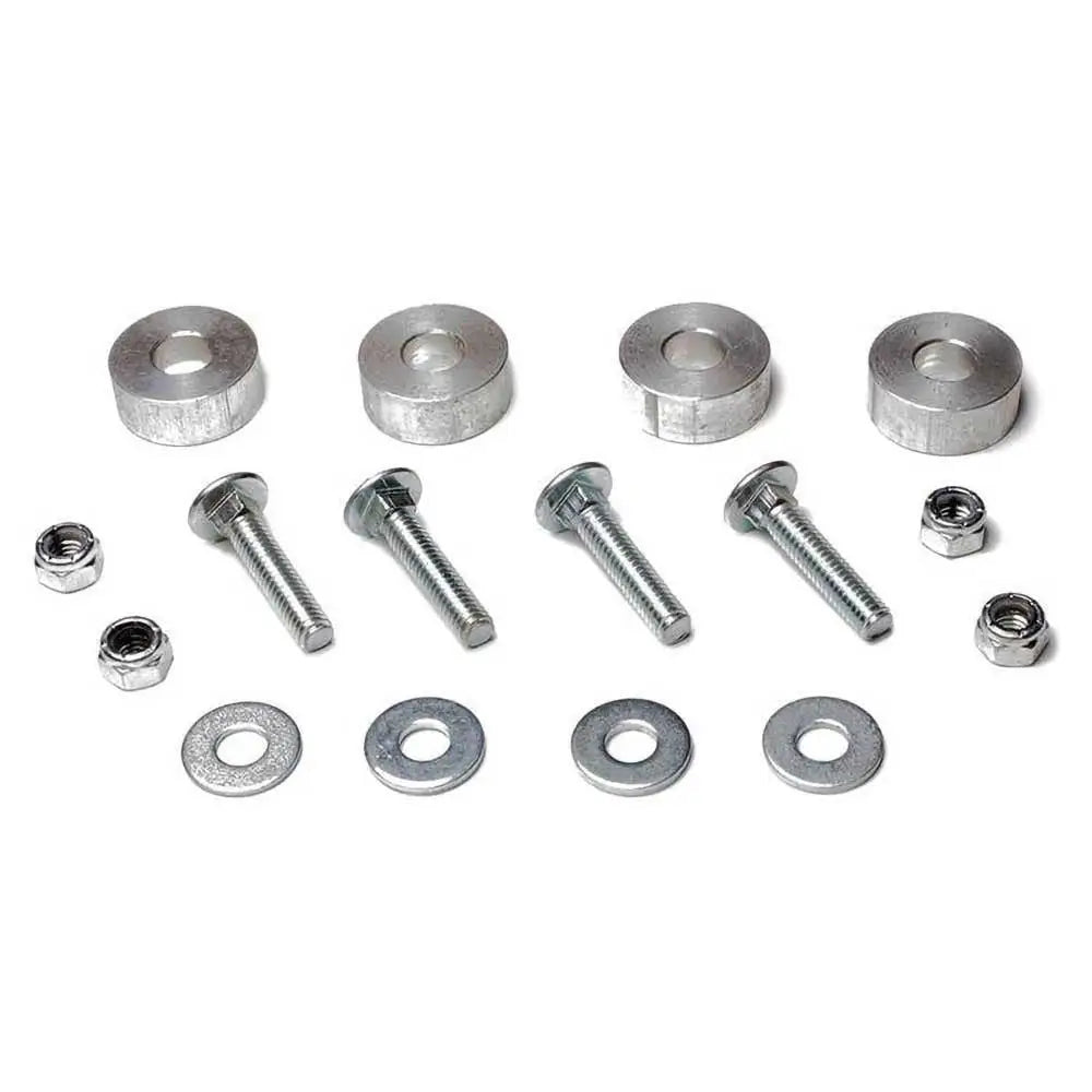 Tankbeskyttelseskiver Teraflex - Jeep Wrangler Tj 97-06