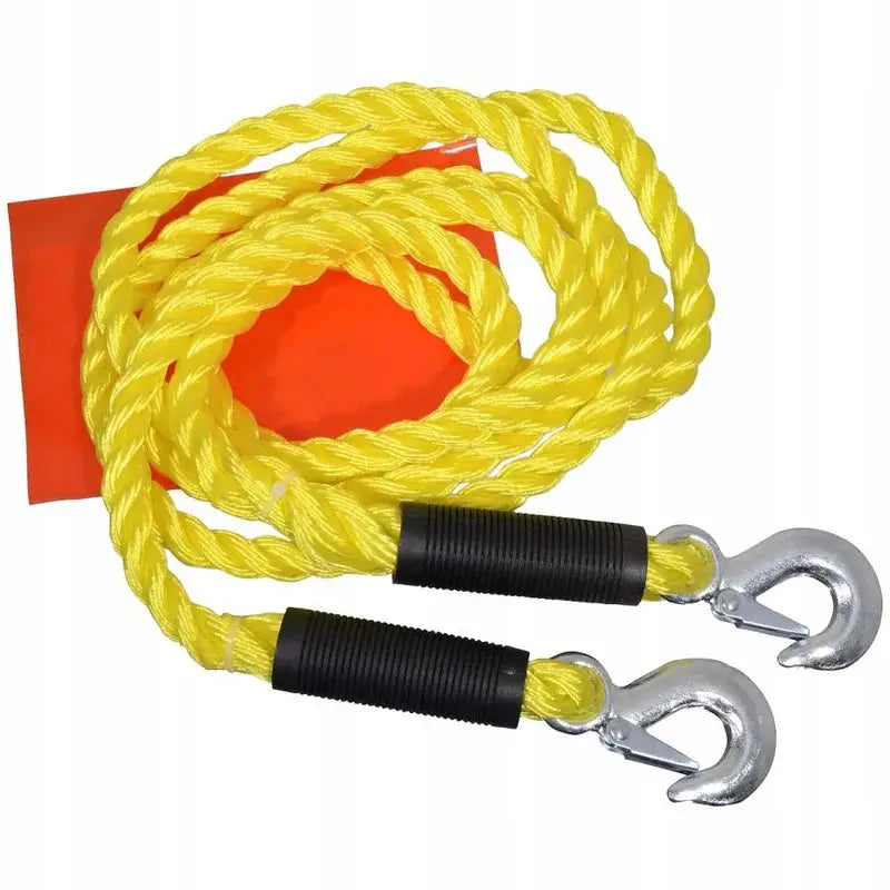 Tau med Karabinkroker