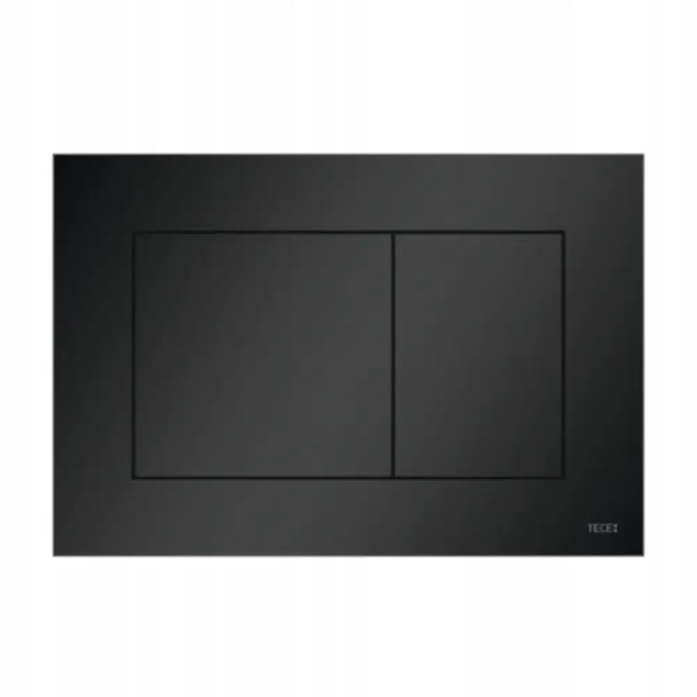 Tece Now Toalettspyling Knapp Matt Svart 9240407