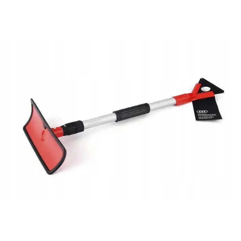 Teleskopisk Snø- og Isskrape med Spade til Audi