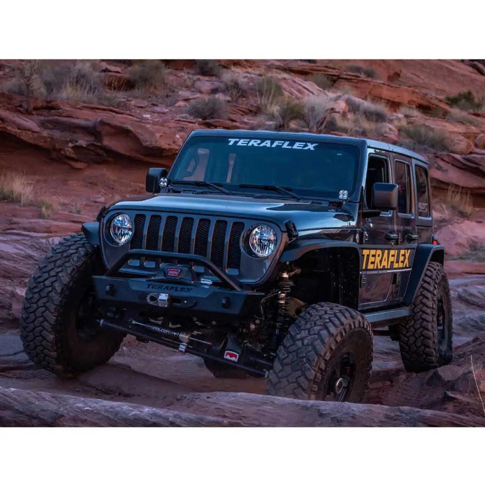Teraflex 1-1/2’’ Styredempere for Jeep Wrangler Jk 4 d 07-18