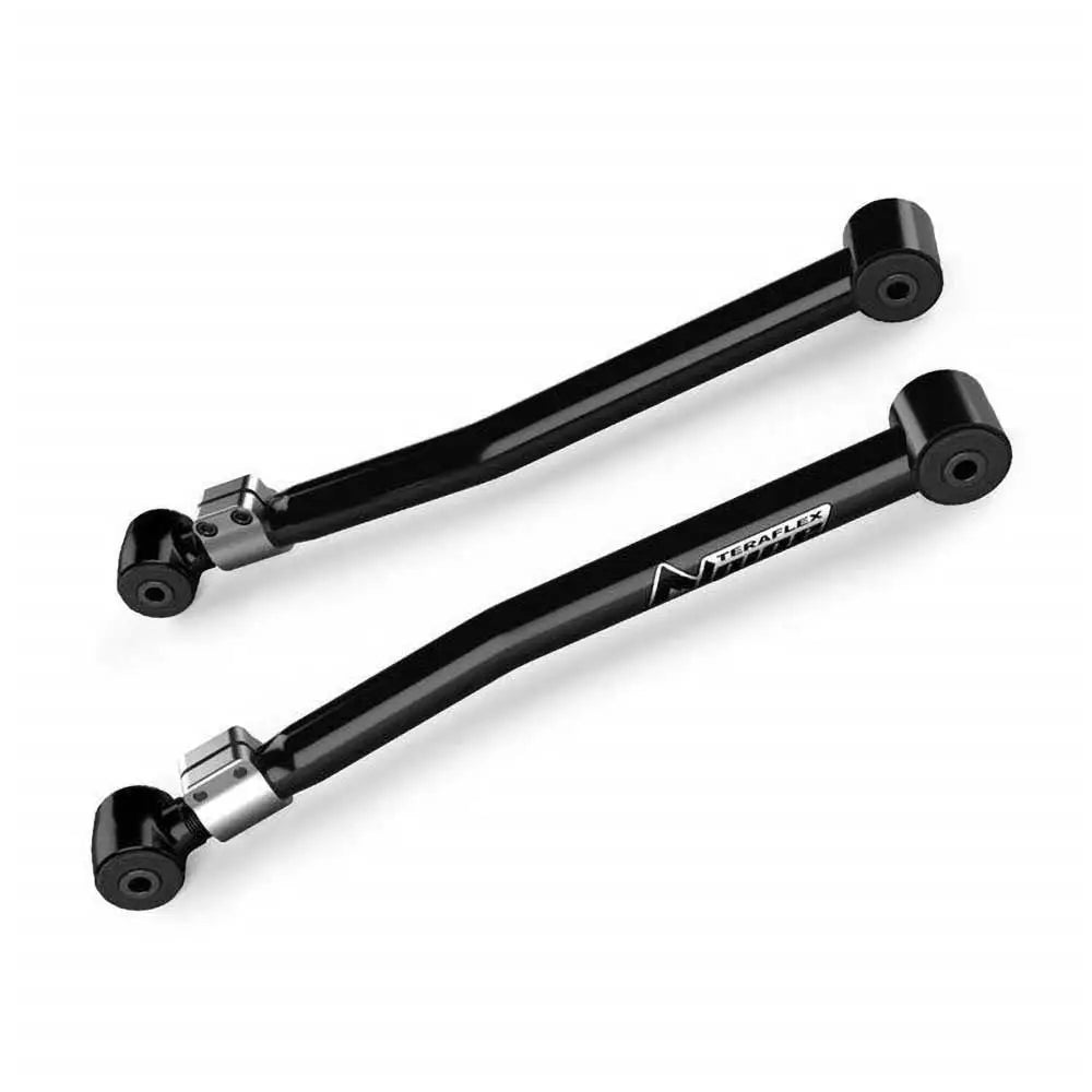 Teraflex Alpine Flexarm Lift 2-4’’ Justerbare Nedre Bærearmer Foran - Jeep Wrangler Jk 4 d 07-18
