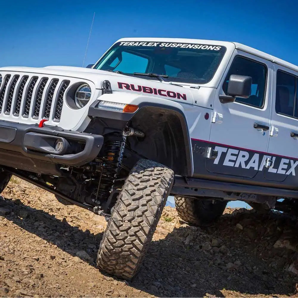 Teraflex Alpine Ir Lift 0-4,5’’ Justerbare Nedre Kontrollarmer bak - Jeep Gladiator Jt 20-