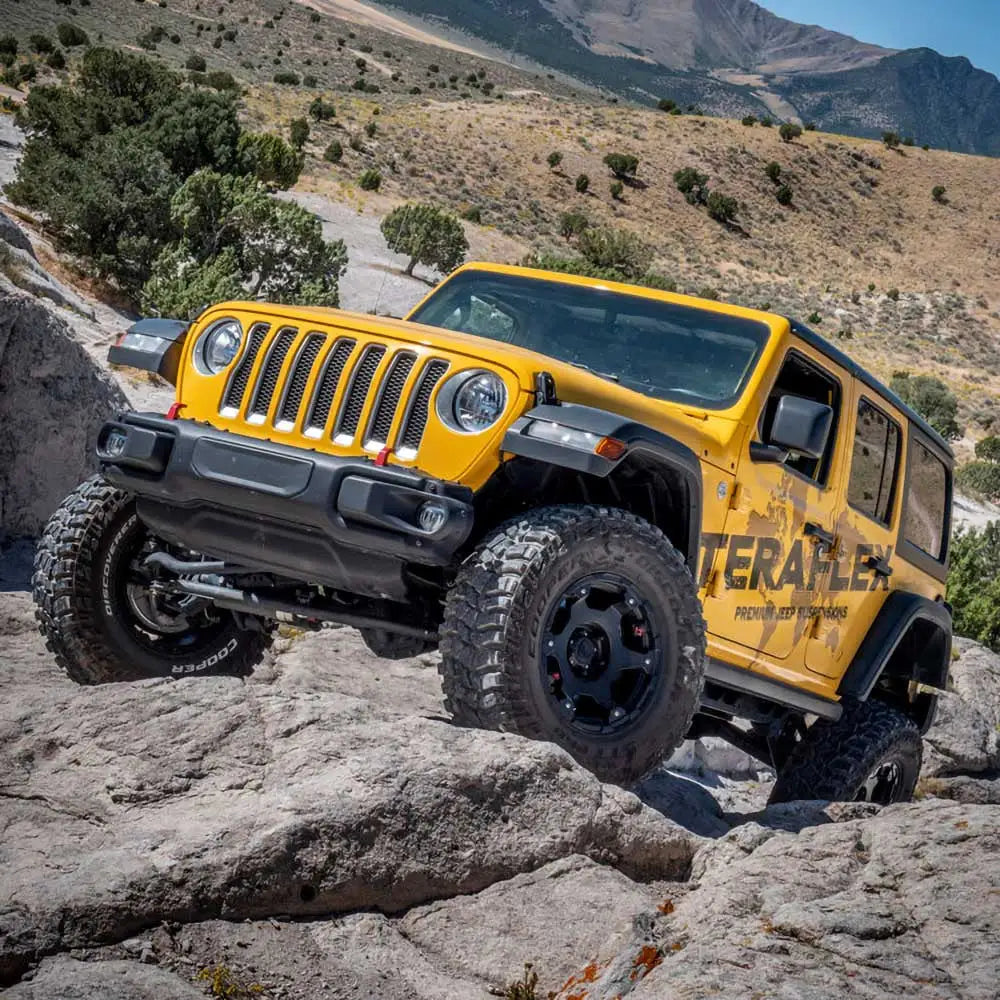 Teraflex Base Hevesett 4,5’’ Løft - Jeep Wrangler Jl 4 d 18-