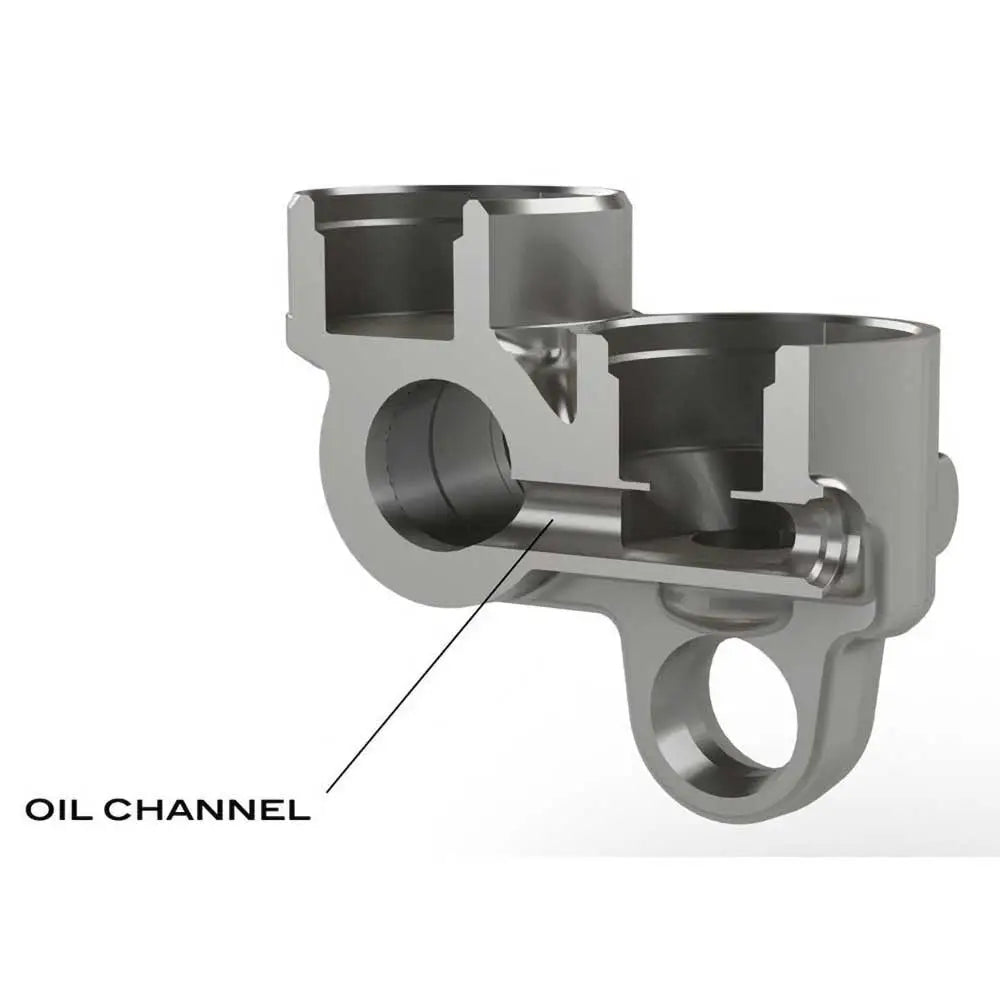 Teraflex Falcon 3.3 Fast Adjust Piggyback Lift 0-1,5’’ Støtdempersett - Jeep Gladiator Jt 20-