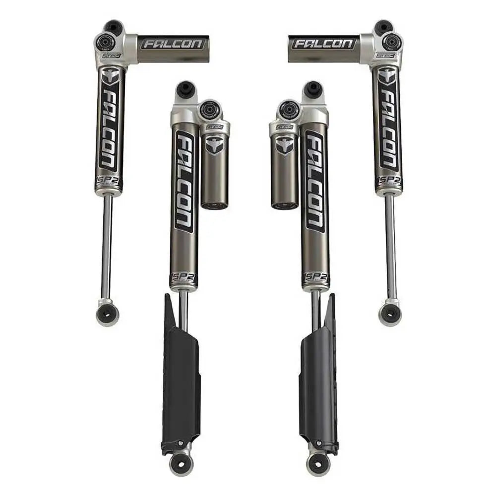 Teraflex Falcon Sp2 3.1 Piggyback Benzinløft 0-1,5’’ Støtdempersett - Jeep Gladiator Jt 20-