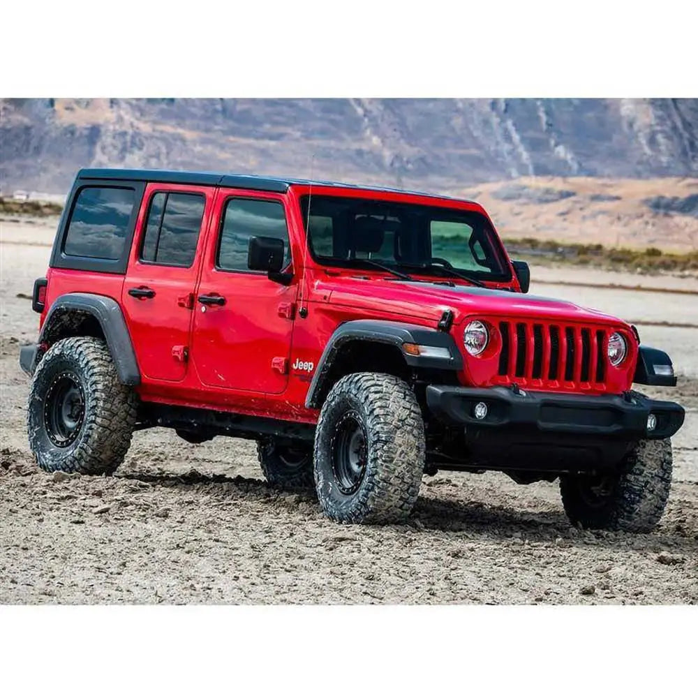 Teraflex Hevesett 2,5’’ - Jeep Wrangler Jl 4 d 18-