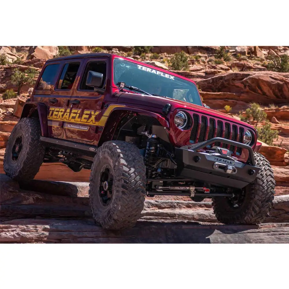Teraflex Lift 2,5-3,5’’ Flytting av Panhardstangfeste Foran - Jeep Gladiator Jt 20-
