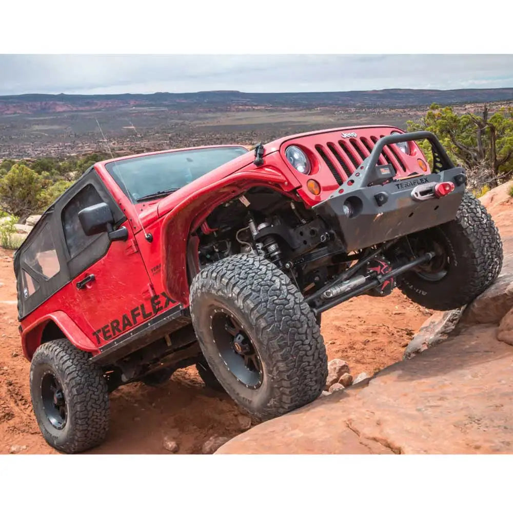 Teraflex Løftekit 4’’ - Jeep Wrangler Jk 4 d 07-18 - Geometrikorreksjonsett