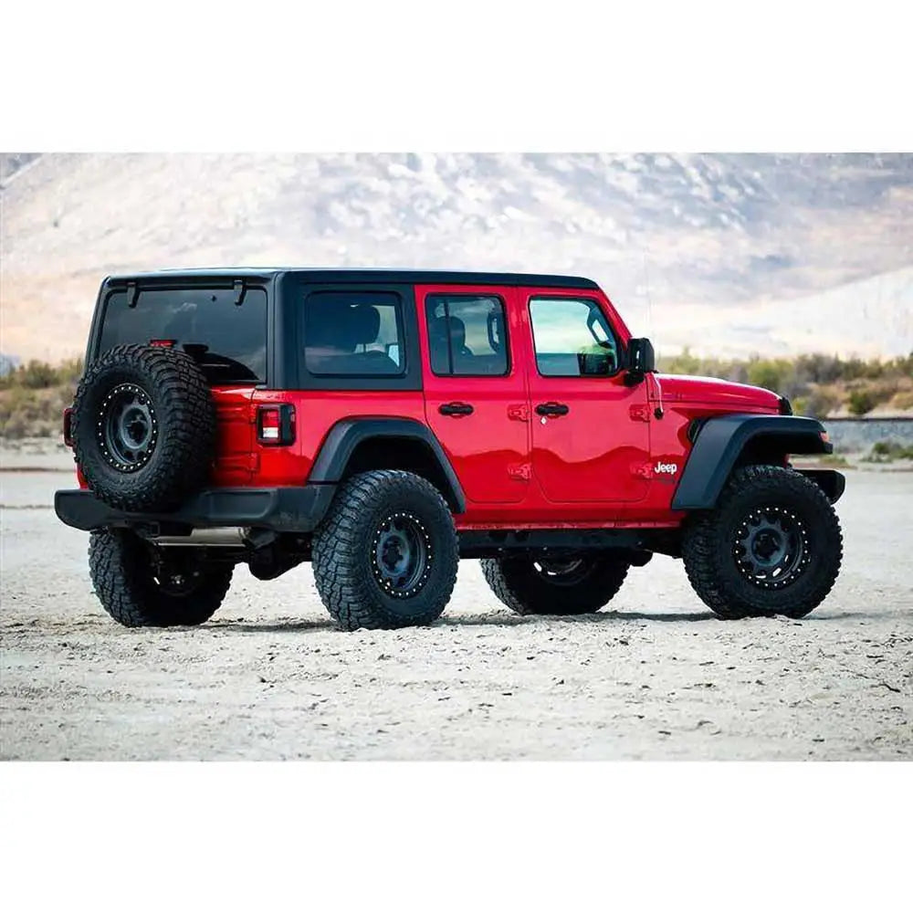 Teraflex Løftesett 2,5’’ - Jeep Wrangler Jl 4 d 18-