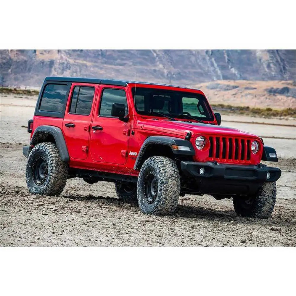 Teraflex Løftesett 2,5’’ med Forlengede Støtdempere - Jeep Wrangler Jl 4 d 18-